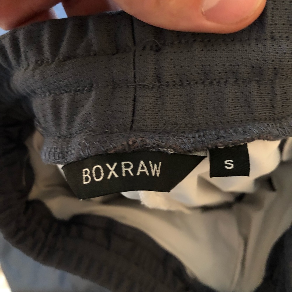 Boxraw shorts
